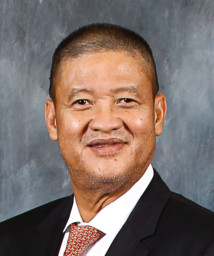 Photo - Mohamad Fatmi Bin Hj. Che Salleh, YB Senator Tan Sri Hj.